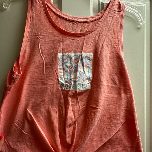 Women’s Ron Jon Tank Top - Picture 2 of 2